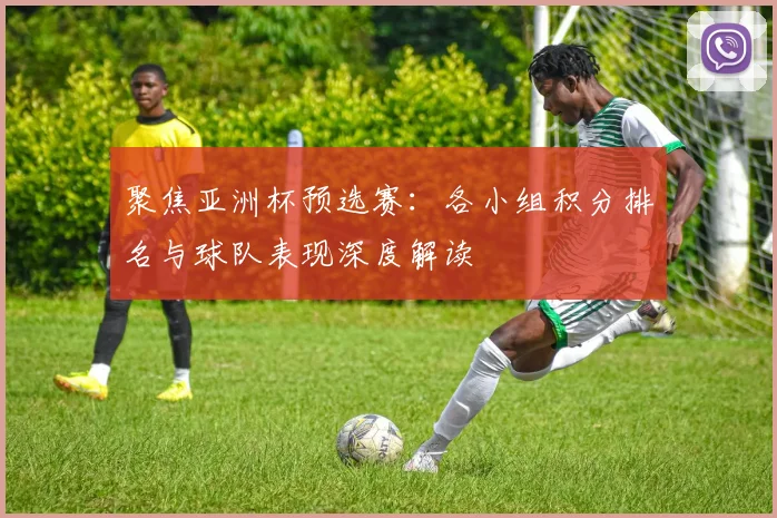聚焦亚洲杯预选赛：各小组积分排名与球队表现深度解读